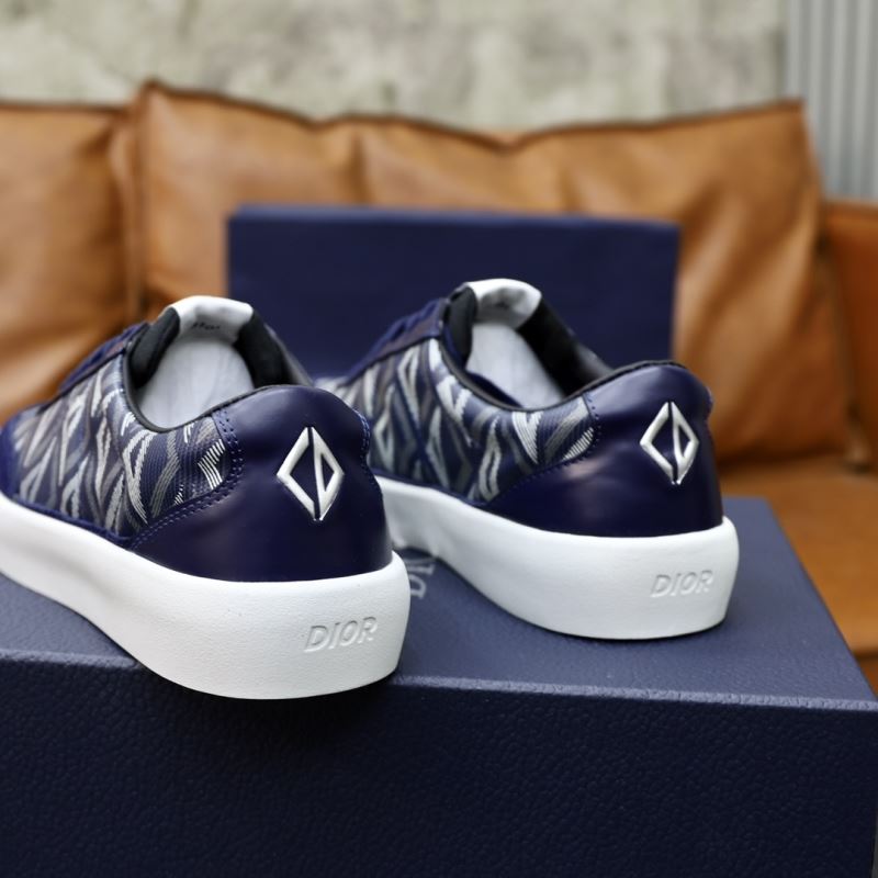 Christian Dior Low Shoes